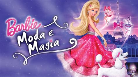 jogos da barbie moda e magia - colocar roupa na Barbie